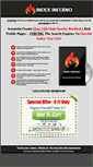 Mobile Screenshot of indexinferno.com